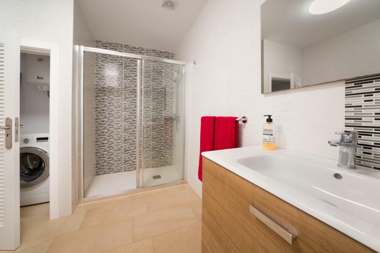 Calimas Apartman Caleta de Sebo Kültér fotó